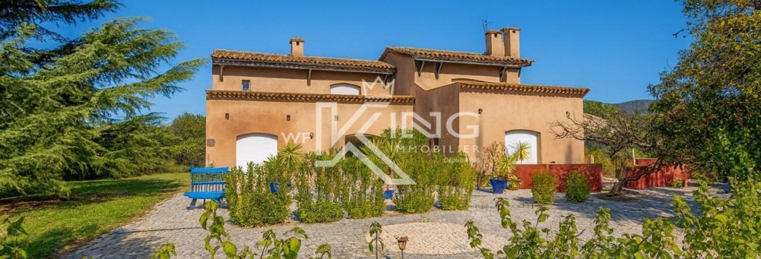 Appartement 6 Pièces 250 m² à vendre à Sainte-Maxime (83120)