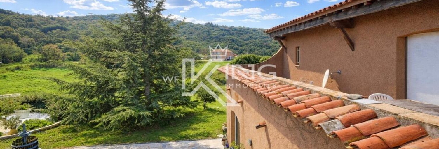 Maison 6 Pièces 415 m² à vendre à Sainte-Maxime (83120)