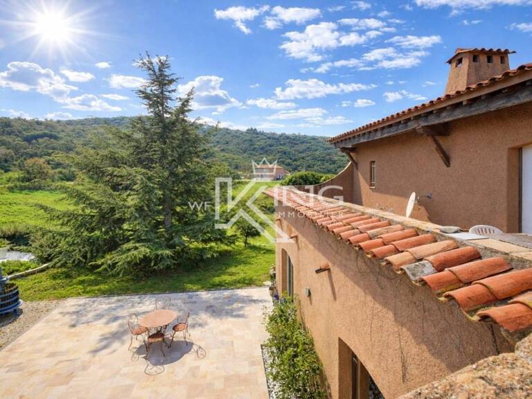 Propriété d'exception à Sainte-Maxime – 21 hectares — photo 1