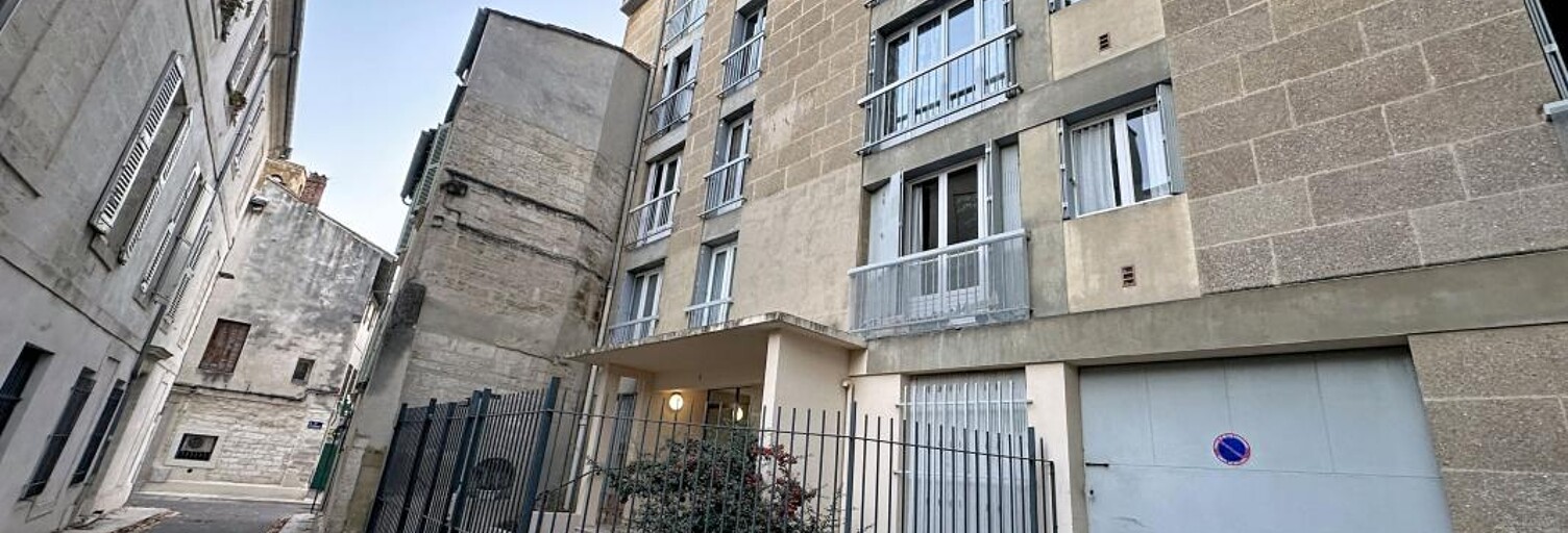 Appartement 2 Pièces 58 m² à vendre à Avignon (84000)