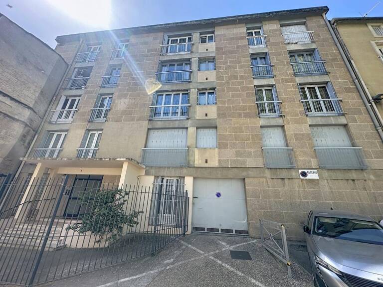 Appartement À Vendre Avignon Intra-Muros, 58 m², 3 étage, ascenseur, cave et parking intérieur — photo 1