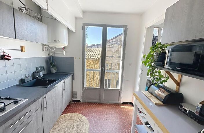Appartement À Vendre Avignon Intra-Muros, 58 m², 3 étage, ascenseur, cave et parking intérieur — photo 4