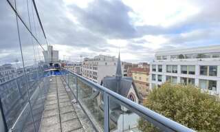 Bureau  233 m² à louer à Levallois-Perret (92300)