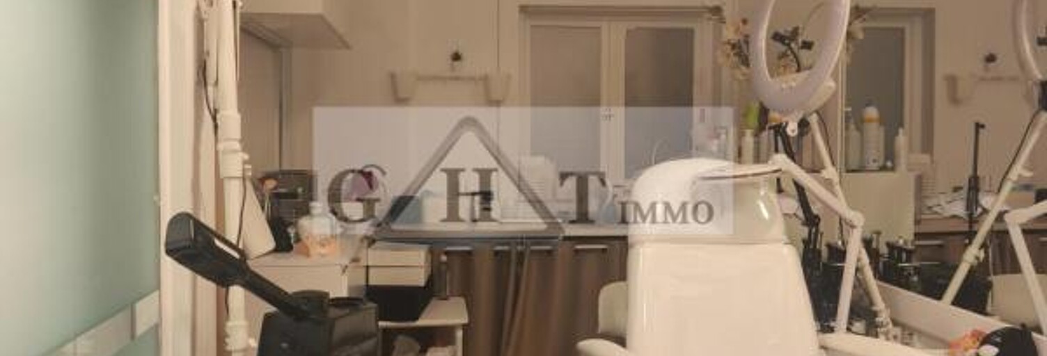 Commerce  56 m² à vendre à Le Cannet (06110)