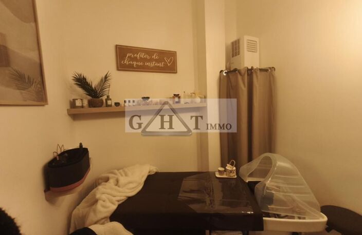 LOCAL COMMERCIAL BELLE VISIBILITE  56 M²  LE CANNET LOUE — photo 5