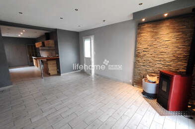 Maison 3 pièces 128000 €