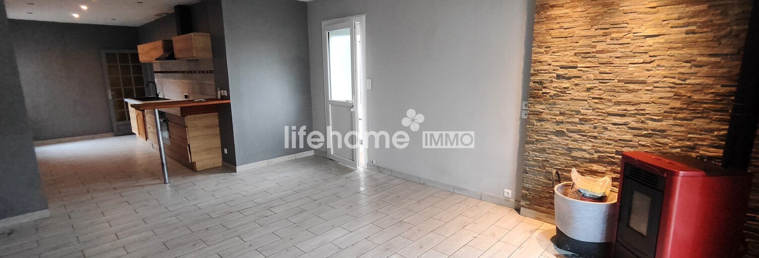 Maison 3 Pièces 70 m² à vendre à Châteauroux (36000)