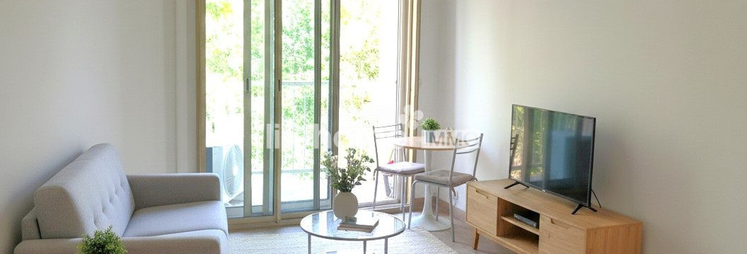 Appartement 1 Pièce 26 m² à vendre à Cannes (06400)