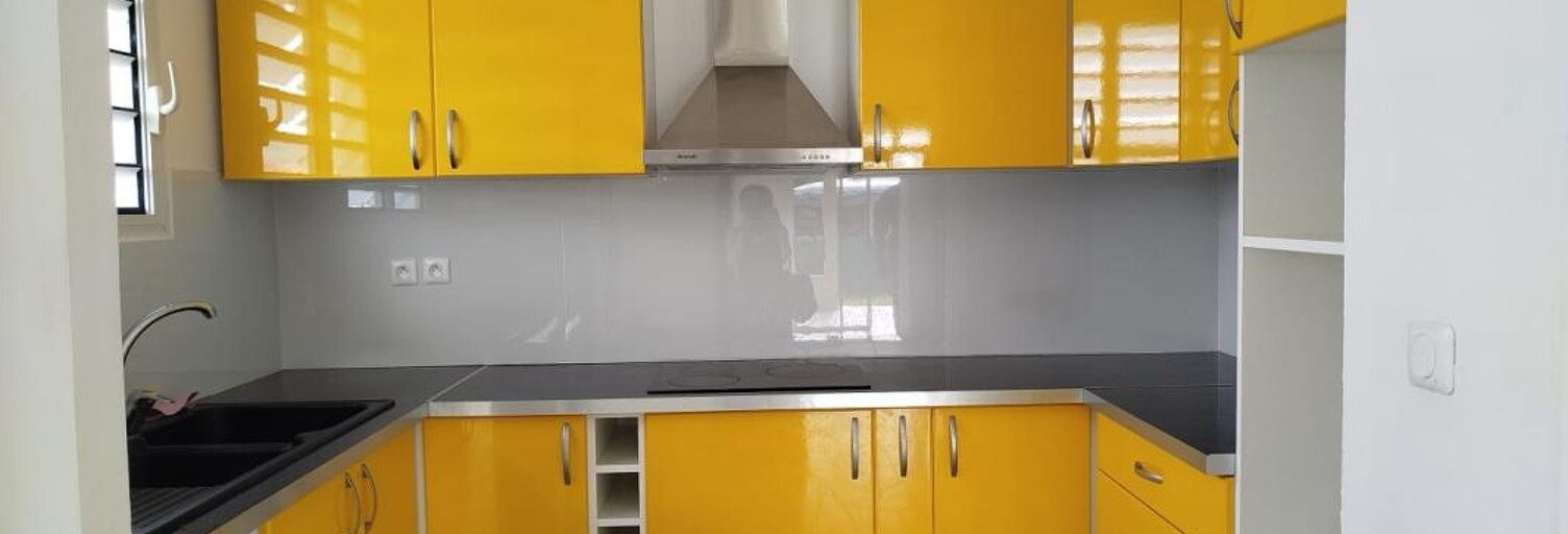 Maison 3 Pièces 73 m² à louer à Sainte-Anne (97227)