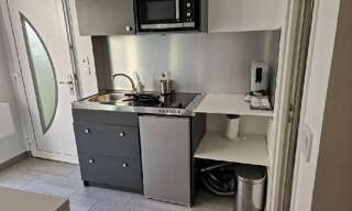 Appartement 2 Pièces 29 m² à louer à Villeurbanne (69100)