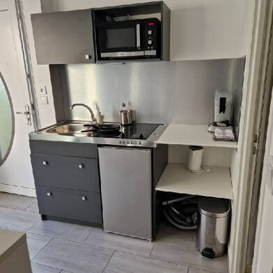 Appartement 2 pièces 900 €
