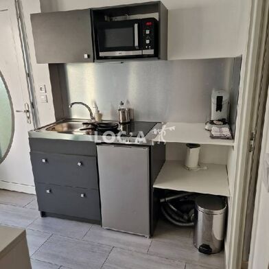 Appartement 2 pièces 900 €