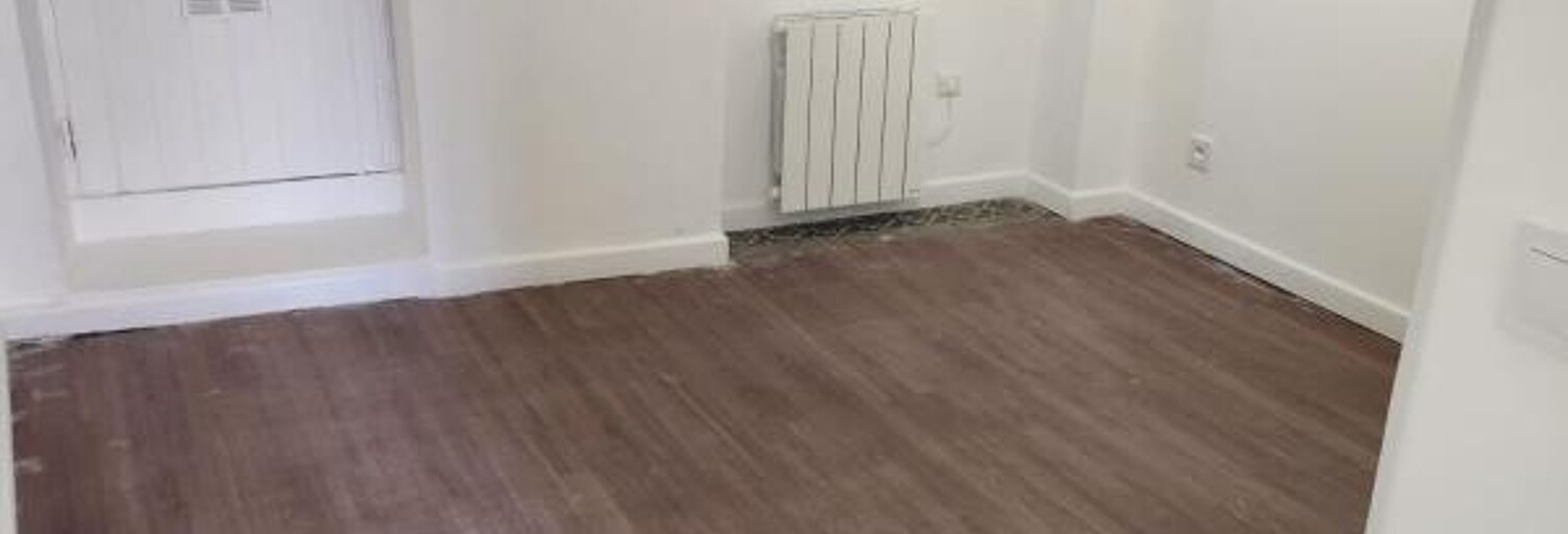 Appartement 3 Pièces 43 m² à louer à Pontoise (95300)