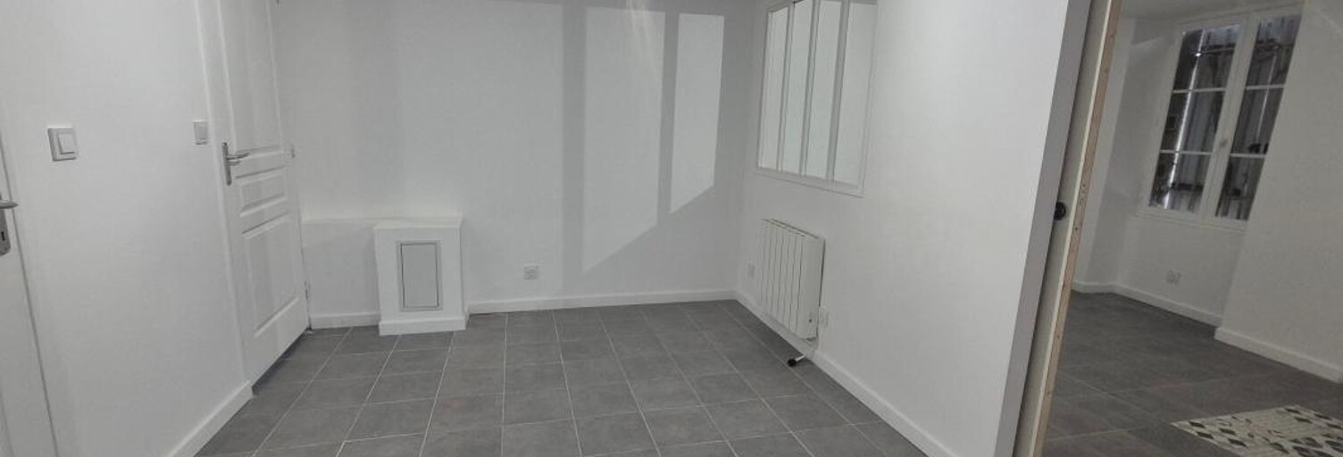 Appartement 3 Pièces 43 m² à louer à Pontoise (95300)