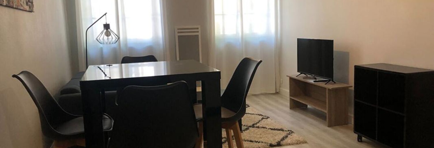 Appartement 2 Pièces 45 m² à louer à Saintes (17100)
