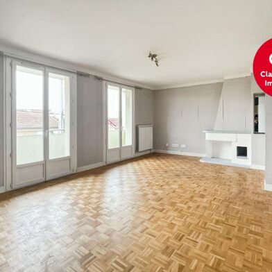 Appartement 3 pièces 640 €