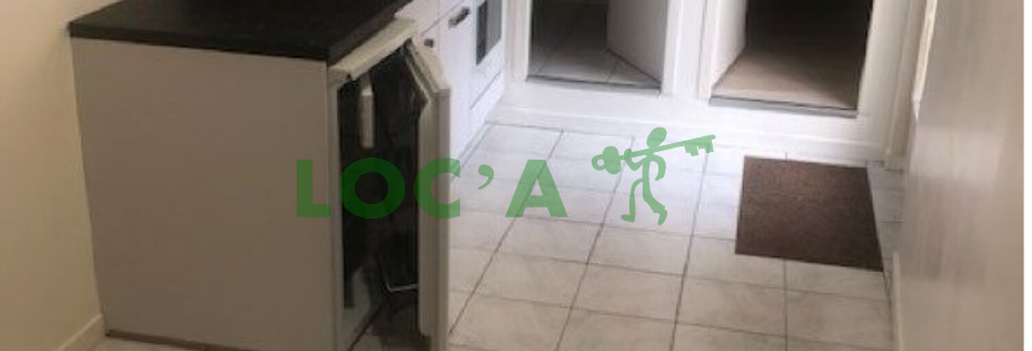 Appartement 2 Pièces 30 m² à louer à Dijon (21000)