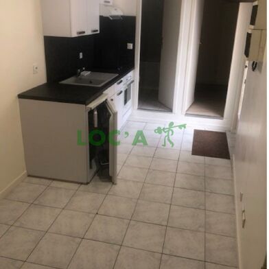 Appartement 2 pièces 552 €