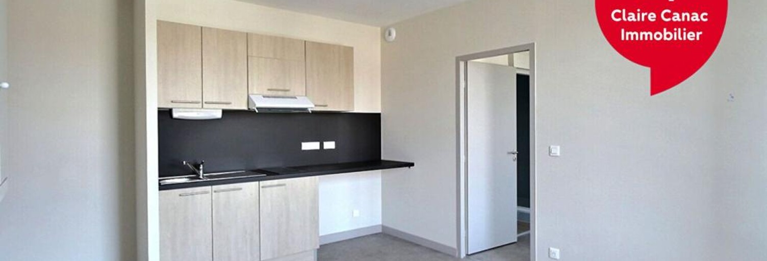 Appartement 1 Pièce 28 m² à louer à Castres (81100)