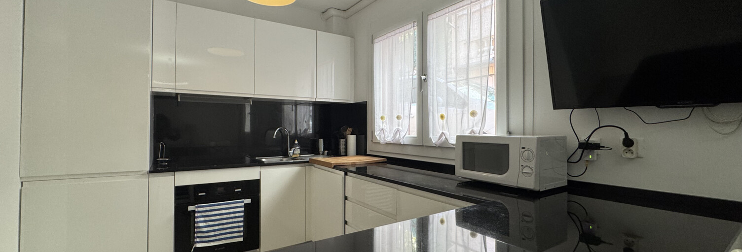 Appartement 2 Pièces 44 m² à vendre à Beausoleil (06240)