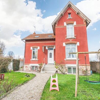 Maison 6 pièces 490000 €