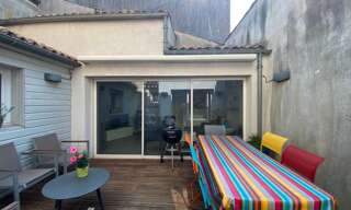 Maison 5 Pièces 120 m² à vendre à Rochefort (17300)