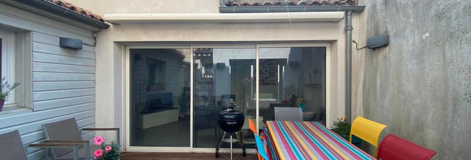 Maison 5 Pièces 114 m² à vendre à Rochefort (17300)