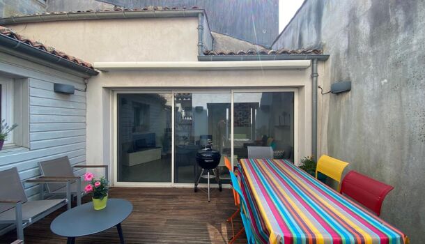 Villa / Maison 5 pièces  à vendre Rochefort 17300