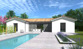 Maison 130 m² à construire Salles (33770)