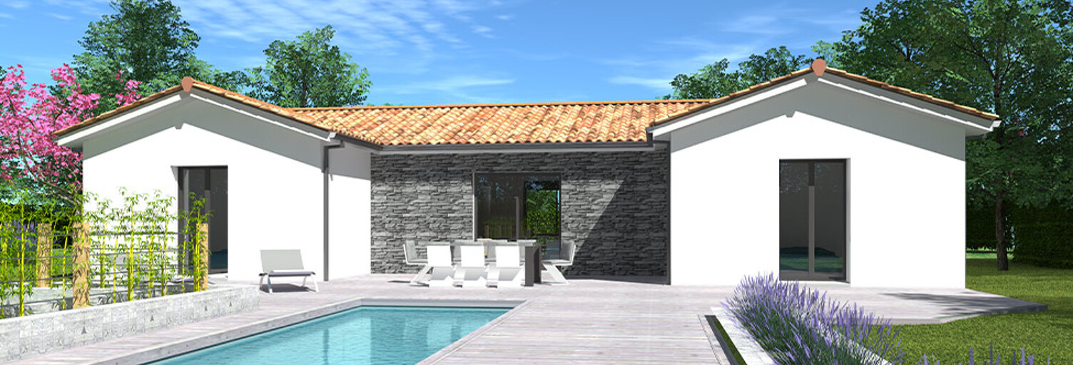 Maison 130 m² à construire Salles (33770)