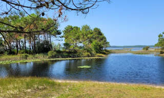 Terrain 700 m² à construire Hourtin (33990)