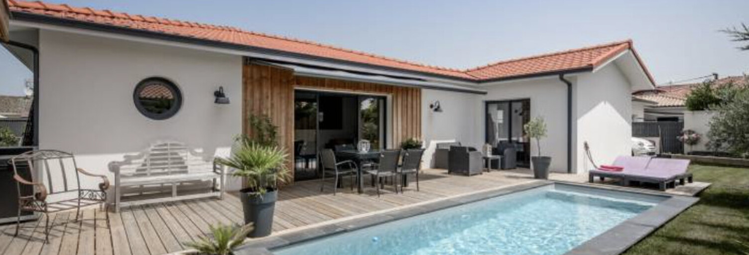 Terrain 450 m² à construire Pompignac (33370)