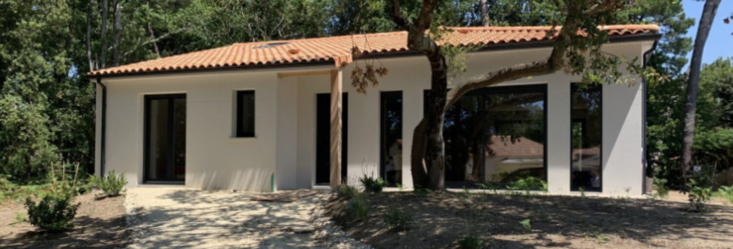 Terrain 400 m² à construire Le Taillan-Médoc (33320)