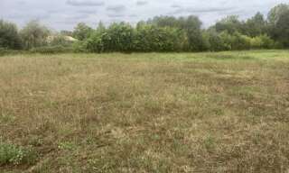 Terrain 697 m² à construire Gauriaguet (33240)