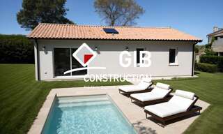 Maison 60 m² à construire Libourne (33500)