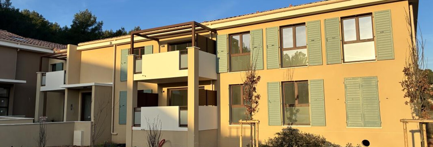 Appartement 4 Pièces 95 m² à louer à Rognes (13840)