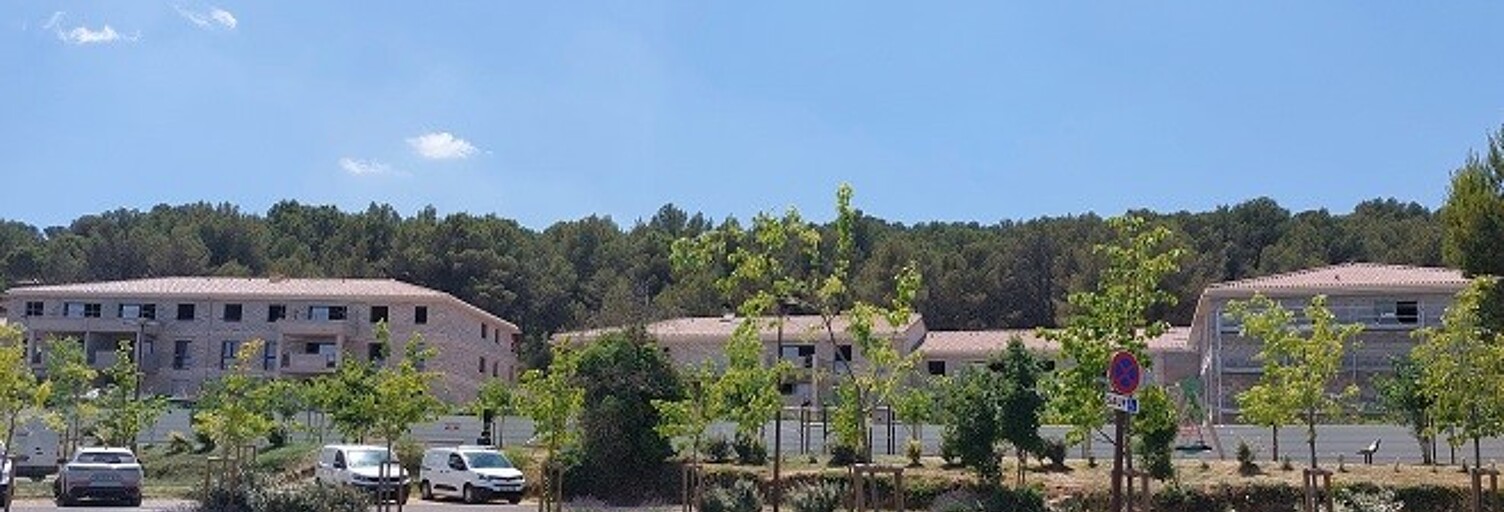 Appartement 2 Pièces 51 m² à louer à Rognes (13840)