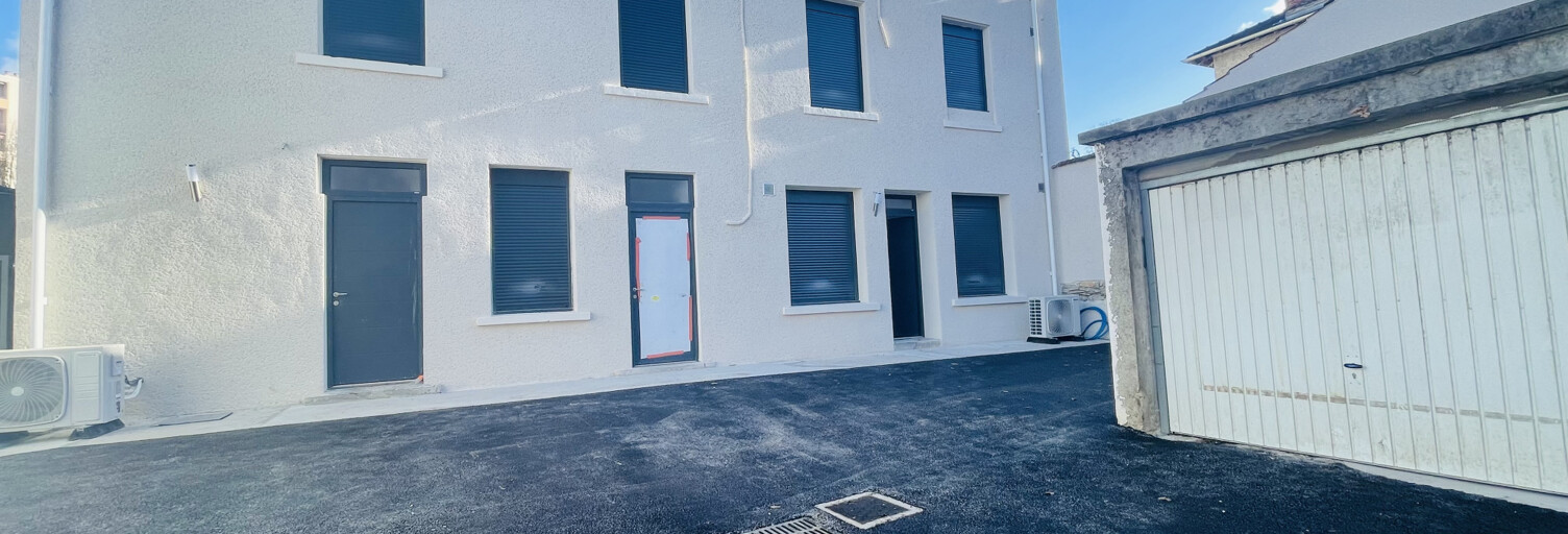 Appartement 3 Pièces 43 m² à louer à Pont-de-Chéruy (38230)