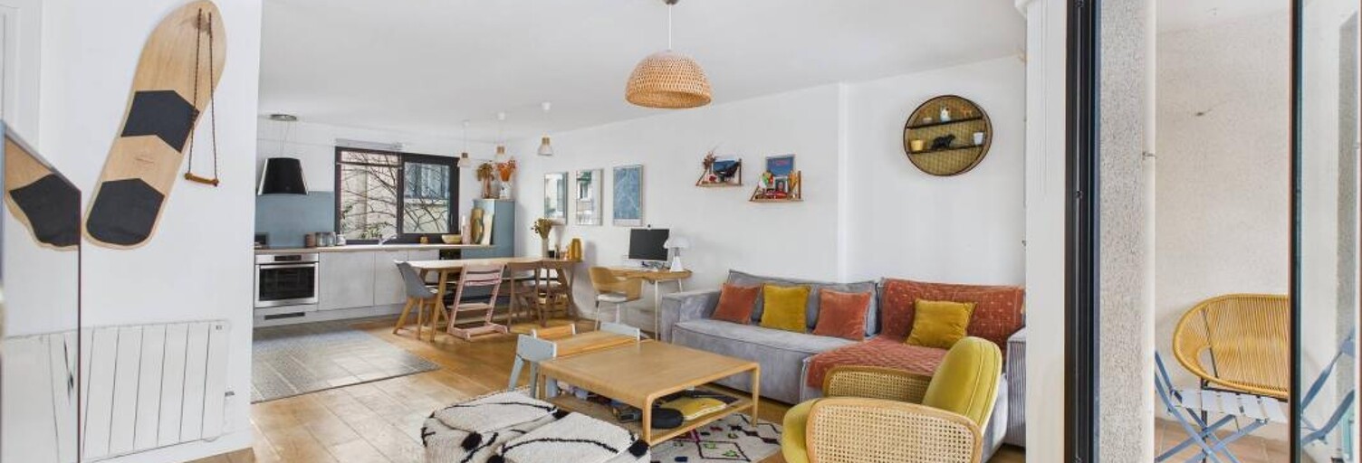 Appartement 3 Pièces 70 m² à vendre à Boulogne-Billancourt (92100)