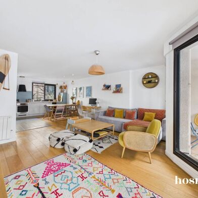 Appartement 3 pièces 595000 €