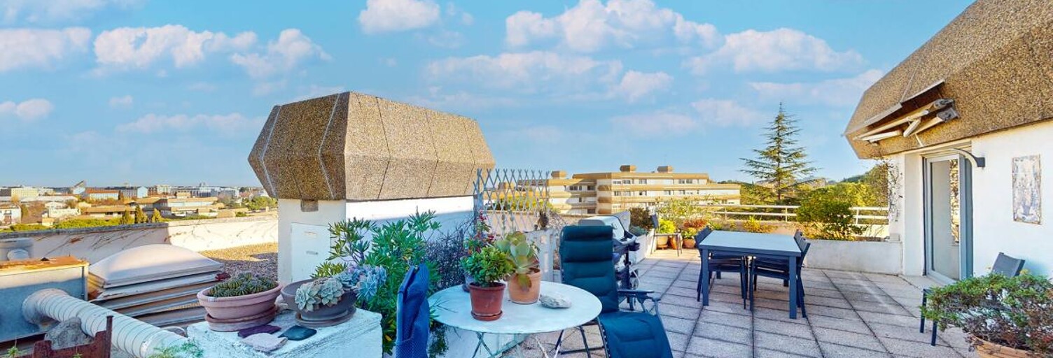 Appartement 4 Pièces 124 m² à vendre à Montpellier (34070)