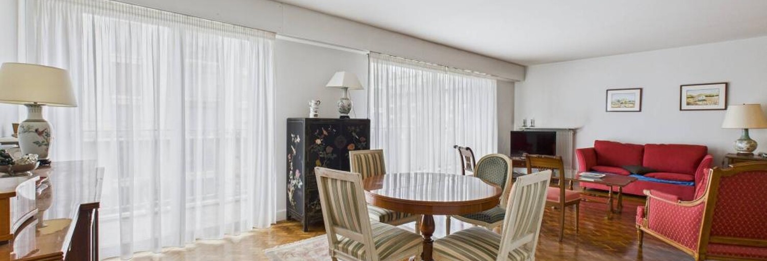 Appartement 5 Pièces 116 m² à vendre à Versailles (78000)