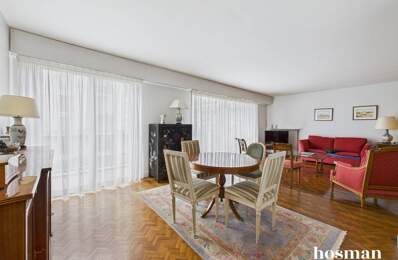 Versailles – Montreuil • Grand 5 pièces traversant de 116 m² • Balcon filant plein soleil • Calme absolu • Parkings en option — photo du bien