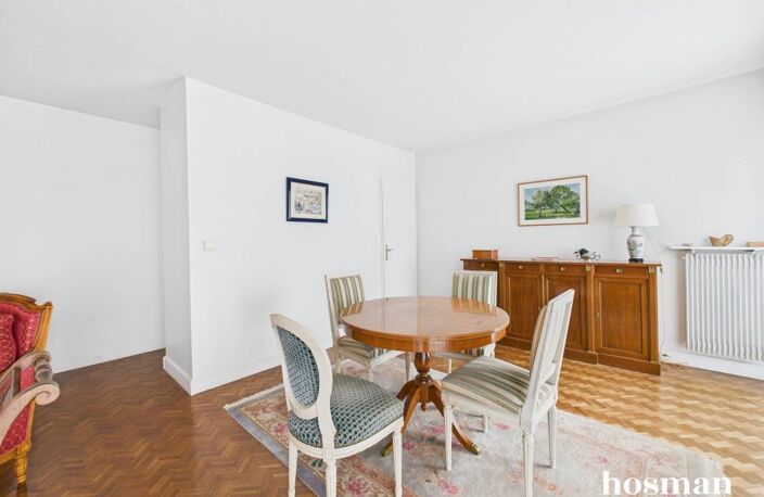 Versailles – Montreuil • Grand 5 pièces traversant de 116 m² • Balcon filant plein soleil • Calme absolu • Parkings en option — photo 5