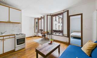 Appartement 2 Pièces 30 m² à vendre à Paris 18 (75018)