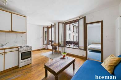 Appartement 2 pièces 298000 €