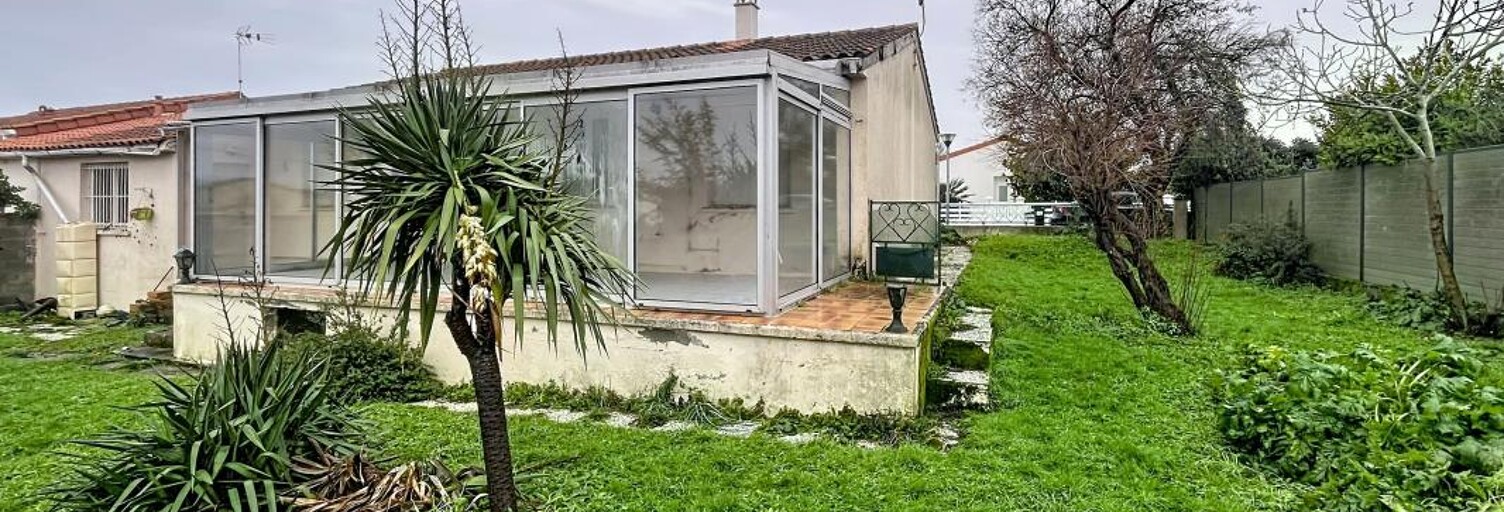 Maison 4 Pièces 84 m² à vendre à Aytré (17440)