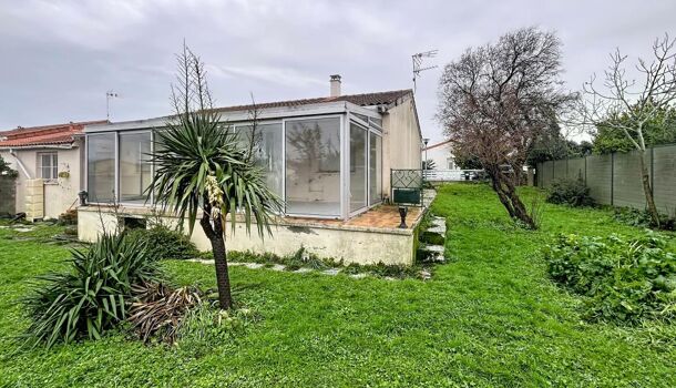 Villa / Maison 4 pièces  à vendre Aytré 17440