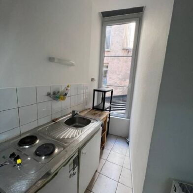 Appartement 1 pièces 583 €