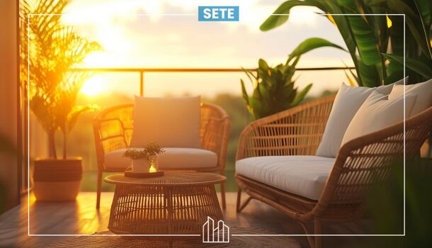 Appartement 4 pièces  à vendre Sète 34200